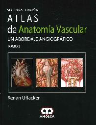 Atlas de Anatoma Vascular 2 Tomos