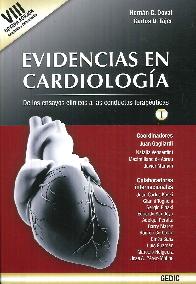 Evidencias en cardiologa VIII - 2 Tomos