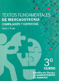 Textos Fundamentales de Mercadotecnia 3 Curso