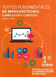 Textos Fundamentales de Mercadotecnia 1 Curso