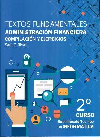 Textos Fundamentales Administracin Financiera 2 Curso