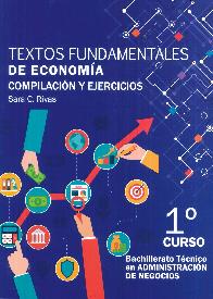 Textos Fundamentales de Economia 1 Curso