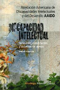 Discapacidad Intelectual