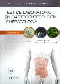 Test de Laboratorio en Gastroenterologa y Hepatologa