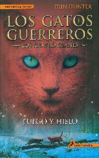 Los Gatos Guerreros Fuego y Hielo OCEANO