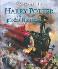 Harry Potter y la Piedra Filosofal