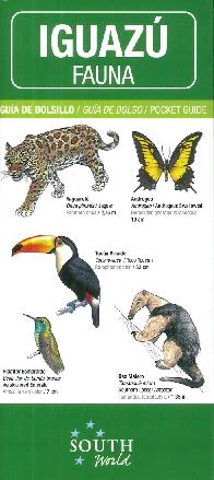 Iguaz Fauna