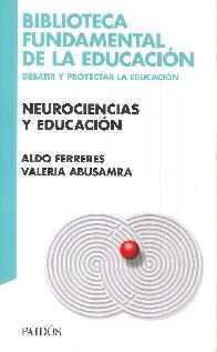 Neurociencias y educacion