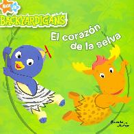 El corazon de la selva