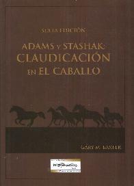 Adams y Stashk : Claudicacin del Caballo