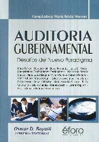 Auditoria Gubernamental. Desafos del nuevo paradigma