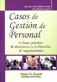 Casos de gestin de personal