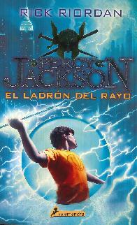 Percy Jackson El ladrn del rayo