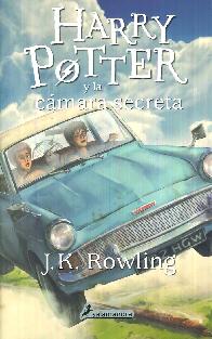 Harry Potter y la cmara secreta