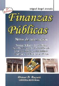 Finanzas pblicas.