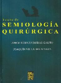 Texto de semiologa quirrgica