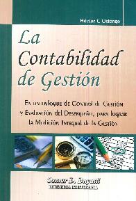 La Contabilidad de Gestin