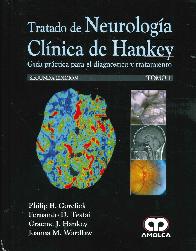 Tratado de Neurologa Clnica de Hankey - 2 Tomos