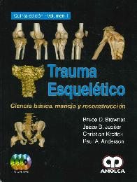 Trauma Esqueltico  2 Tomos