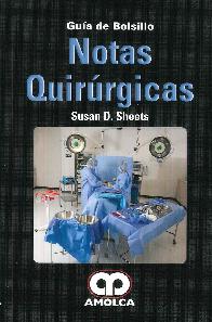 Gua de bolsillo Notas quirrgicas