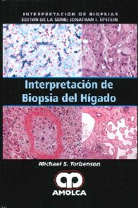 Interpretacin de biopsia del hgado