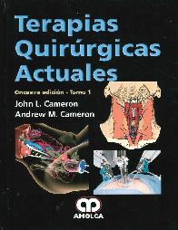 Terapias Quirrgicas Actuales - 2 Tomos