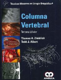 Columna vertebral