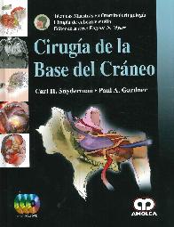 Ciruga de la base del crneo. Incluye 3 DVD