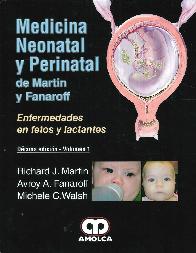Medicina Neonatal y Perinatal de Martin y Fanaroff -  2 Tomos