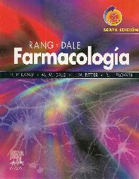 Rang y Dale Farmacologia