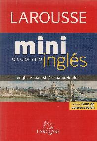 Larousse Mini Diccionario Ingls
