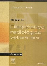 Manual de diagnóstico radiológico veterinario