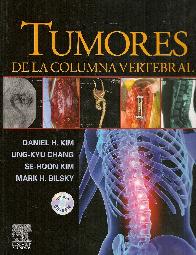 Tumores de la columna vertebral con CD Room