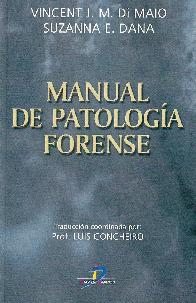 Manual de Patologia Forense