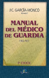 Manual del Mdico de Guardia 2006-2007