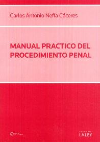 Manual prctico del procedimiento penal