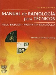 Manual de radiologa para tcnicos