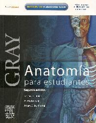 Anatomia para estudiantes Gray 