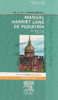 Manual Harriet Lane de Pediatria