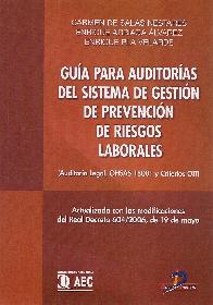 Guia para Auditorias del Sistema de Gestion de Prevencion de Riesgos Laborales