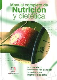 Manual completo de nutricin y diettica con CD. La enfermera viva