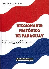 Diccionario Histrico de Paraguay