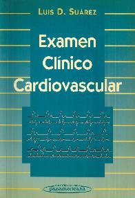 Examen clnico cardiovascular