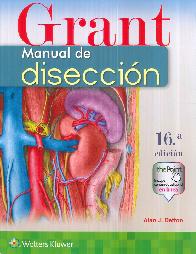 Grant Manual de Diseccin