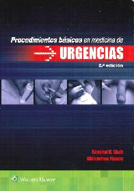 Procedimientos bsicos en medicina de Urgencias