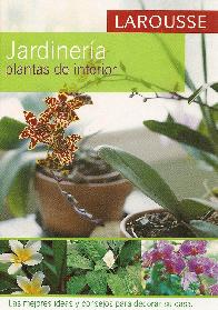 Jardinera plantas de interior