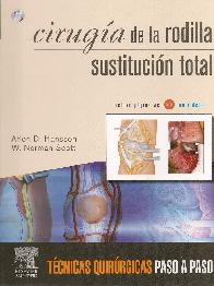 Cirugia de la Rodilla