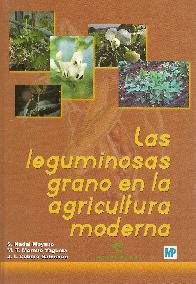 Las leguminosas de grano en la agricultura moderna