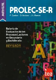 PROLEC-SE-R Batera para la Evaluacin de los Procesos Lectores en Secundaria y Bachillerato - Rev.