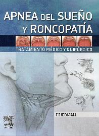 Apnea del sueo y roncopatia
